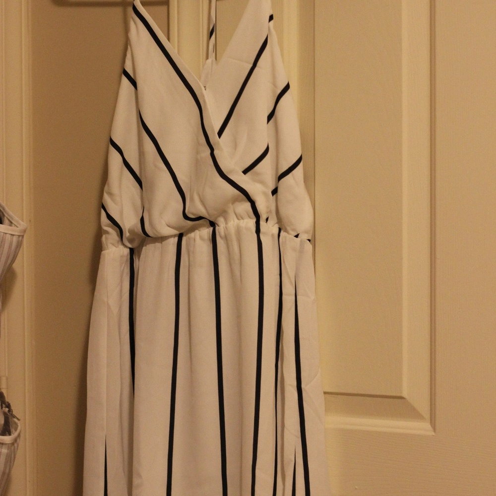 Lulu’s Striped Dress